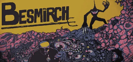 Besmirch guide hub thumbnail Steam header