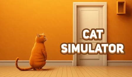 Cat Simulator play online game thumbnail