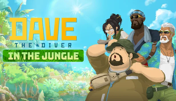 DAVE THE DIVER In the Jungle guide hub thumbnail