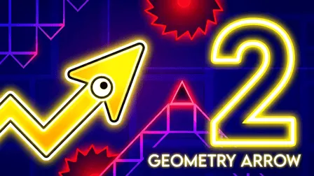 Geometry Arrow 2 controls guide image