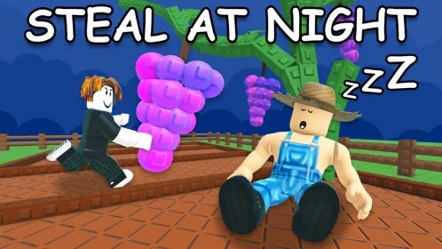 Grow a Garden 2 Roblox garden thumbnail