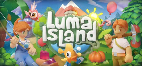 Luma Island guide hub screenshot