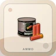 12 GA Slug Ammo item image for SAND loot decisions