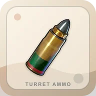 80 mm Proximity Fuse Shell item image for SAND loot decisions