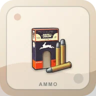 9x42 mm HV Ammo item image for SAND loot decisions