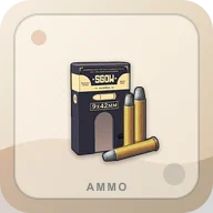 9x42mm Ammo item image for SAND loot decisions