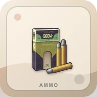 9x42mm FMJ Ammo item image for SAND loot decisions