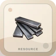 Alloy Steel item image for SAND loot decisions