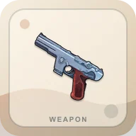 Blitz 10R Pistol item image for SAND loot decisions