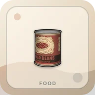 Canned Food item image for SAND loot decisions