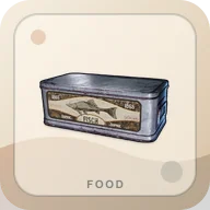Canned Sea Deer XL item image for SAND loot decisions