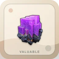 Crystal item image for SAND loot decisions
