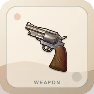 EB Zseb Revolver item image for SAND loot decisions