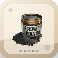 High Grade Gunpowder item image for SAND loot decisions
