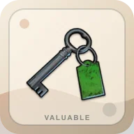 Key item image for SAND loot decisions