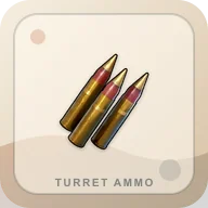 Long-Range 40 mm Shell item image for SAND loot decisions
