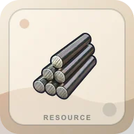 Metal Rods item image for SAND loot decisions