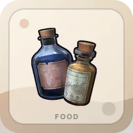 Mixtures item image for SAND loot decisions