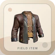 Old Smuggler's Jacket item image for SAND loot decisions