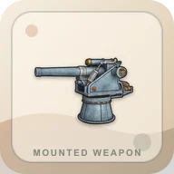 Pristine 80 mm Naval Cannon Kit item image for SAND loot decisions