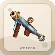 Rocket Launcher item image for SAND loot decisions