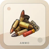 Scrapped Ammo item image for SAND loot decisions