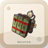 Time Bomb item image for SAND loot decisions