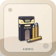 9x42mm Ammo loadout image for SAND route planning