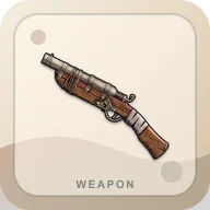 KF "Drobulet" Shotgun loadout image for SAND route planning