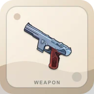 O'Donnel "Blitz" SA Pistol loadout image for SAND route planning