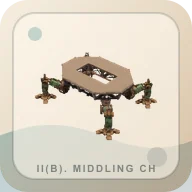 KF-B "Hole" Middling Chassis Trampler module image for SAND build checks
