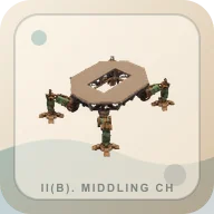 KF-L "Hole" Middling Chassis Trampler module image for SAND build checks