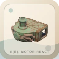 NZ AzE80 Motor-Reactor, Covered (1x3) Trampler module image for SAND build checks