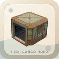 S&H Cargo Compartment, Medium Trampler module image for SAND build checks