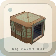 S&H Cargo Compartment, Small Trampler module image for SAND build checks