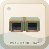 S.Trs Cargo Bay, L-Shape Trampler module image for SAND build checks