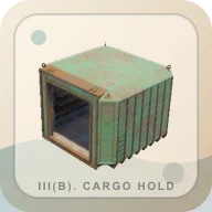 S.Trs Cargo Compartment, Medium Trampler module image for SAND build checks