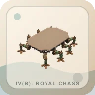 S.Trs "Karl Ludvig" Royal Chassis Trampler module image for SAND build checks