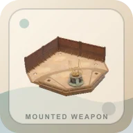S.Trs Turret Deck, Corner Trampler module image for SAND build checks