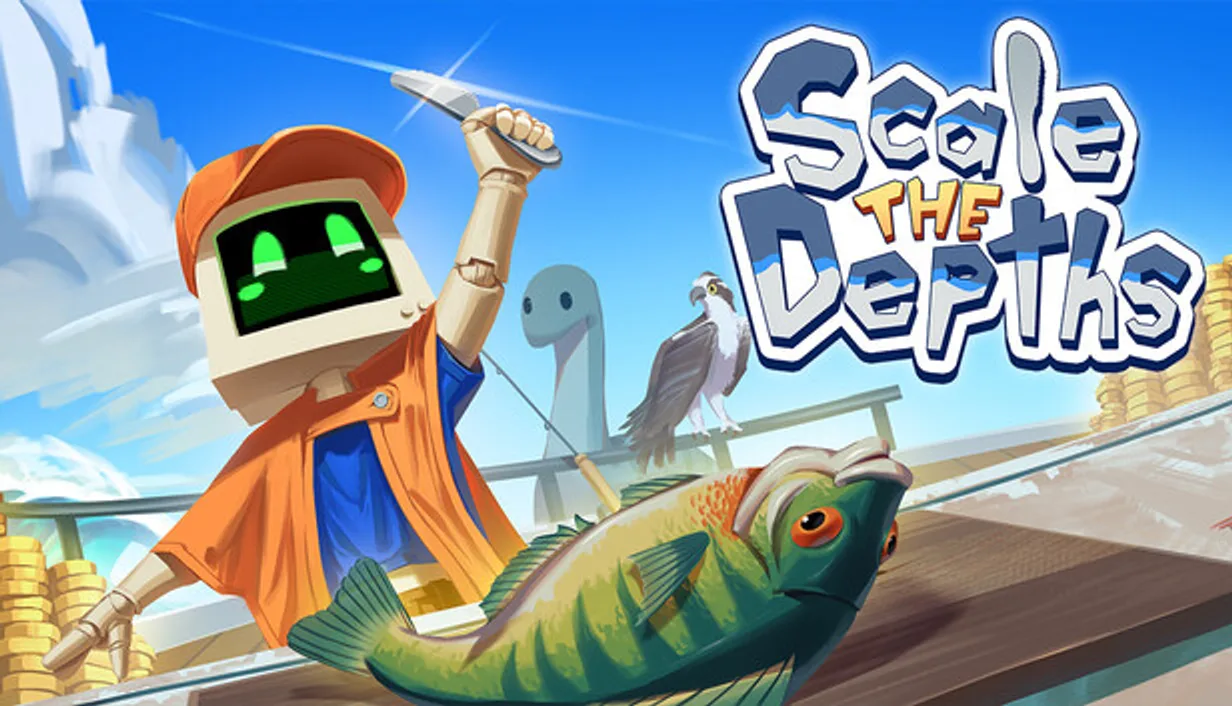 Scale the Depths Steam Deck and Mac checks