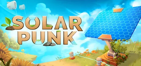 Solarpunk game guide screenshot