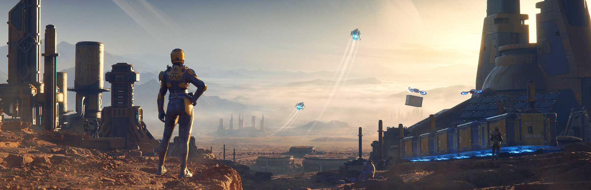 SpaceCraft guide hub thumbnail