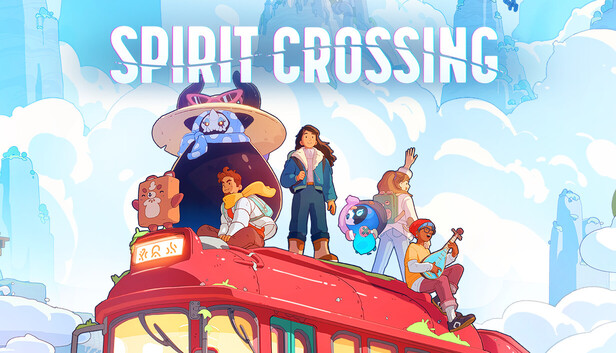 Spirit Crossing Multiplayer: Co-op, Friends, and Shared Progress image using Spirit Crossing game artwork