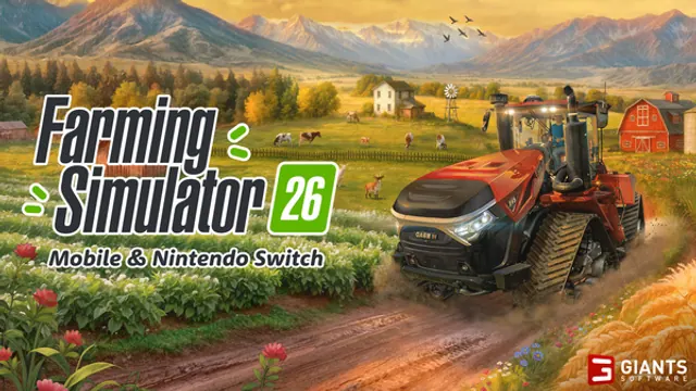 Farming Simulator 26 guide hub thumbnail