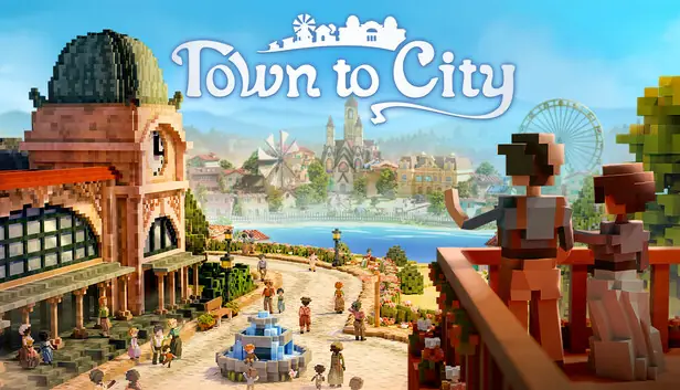 Town to City game thumbnail