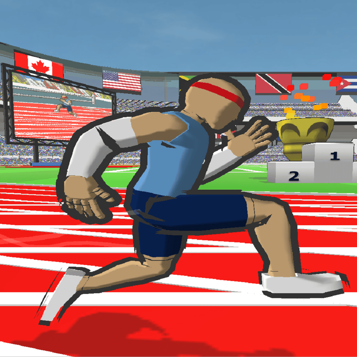 Speed Stars thumbnail image