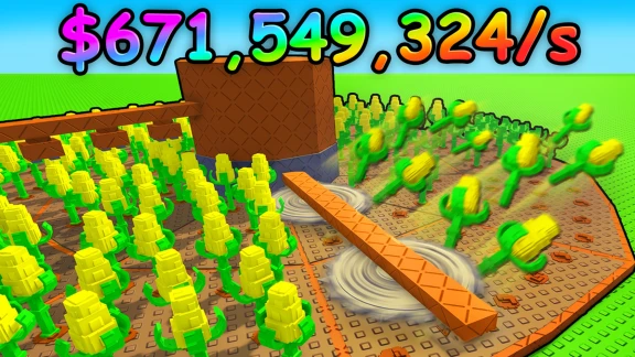 Build A Ring Farm Roblox thumbnail