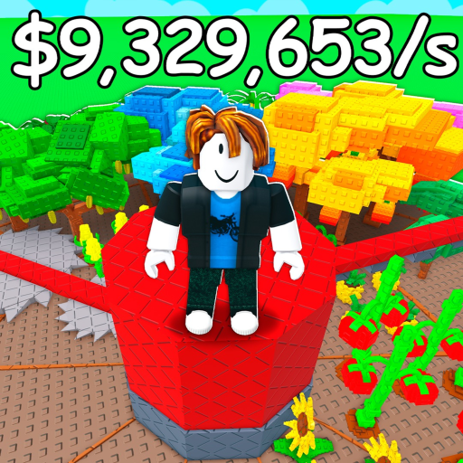 Build A Ring Farm Roblox thumbnail